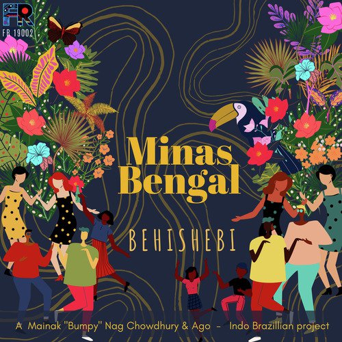Behishebi - Minas Bengal