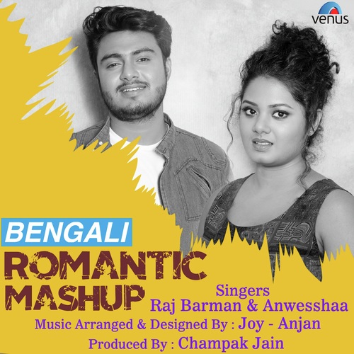 Bolchi Tomar Kane Kane   Mashup - Raj Barman, Anwesshaa