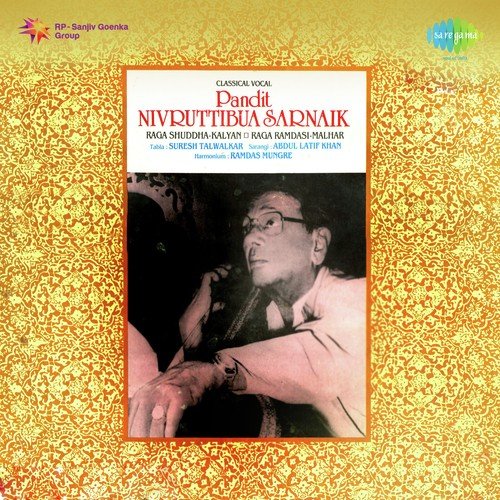 Raga Shuddha Kalyan Vilambit Teen Taal Raga Shuddha Kalyan - Pandit Nivruttibua Sarnaik
