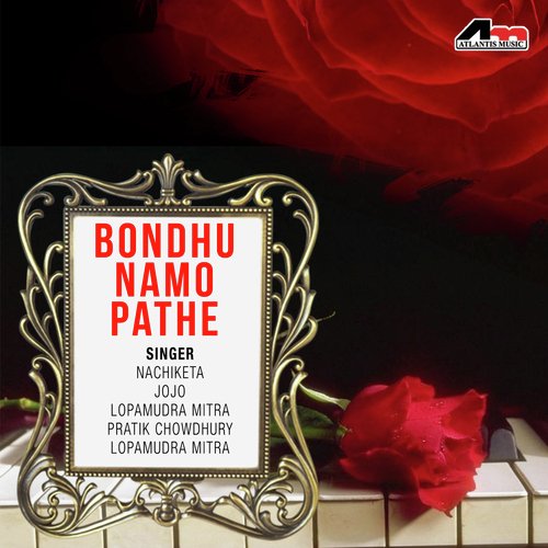 Bonolata - Nachiketa, Jojo, Pratik Chowdhury, Lopamudra Mitra