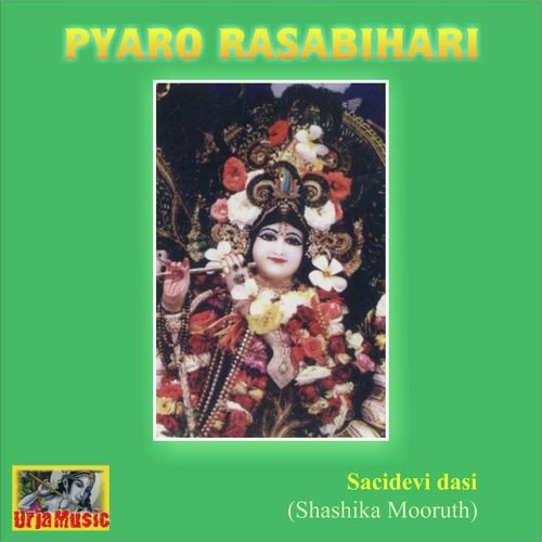 Jaya Prabhupada - Shashika Mooruth
