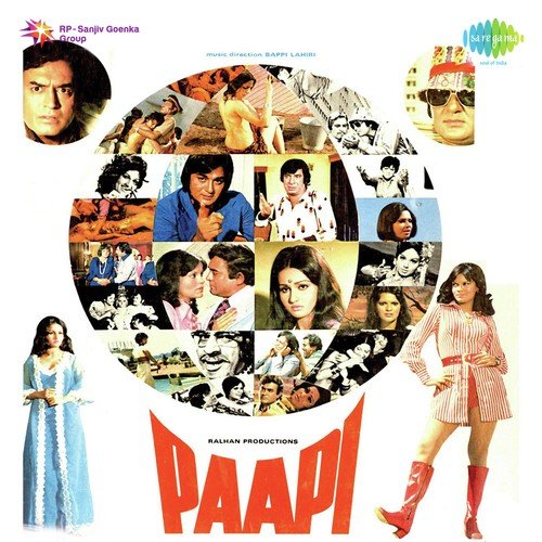 Come On O Darling - Bappi Lahiri