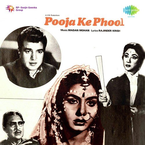 Zara Thaher Tujhe Samjhaoon - Madan Mohan