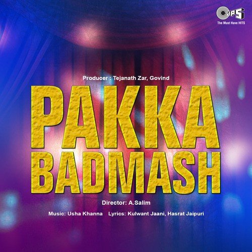 Raja Jaani Tumhari Khair Nahin - Usha Khanna