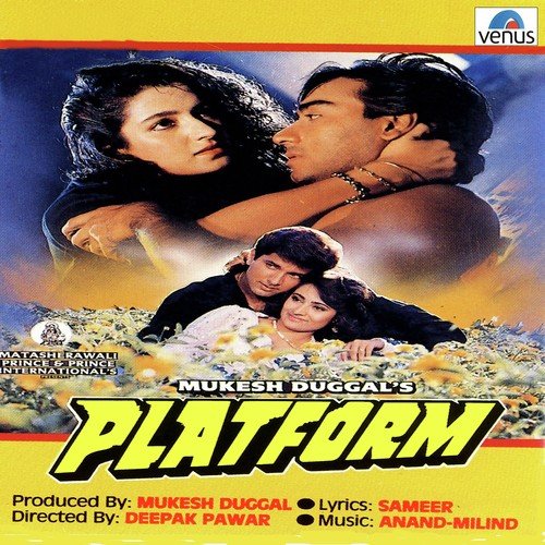 Khamoshi Thi Mach Gaya Shor - Anand-Milind