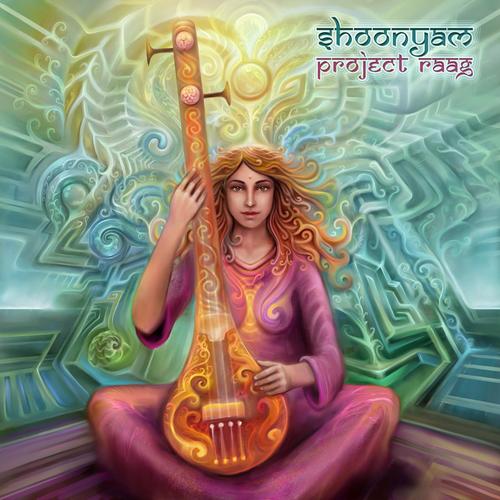 Cloud Nine (Raag Jaijaiwanti) feat. Chhote Rahimat Khan  Alex Baba - Shoonyam