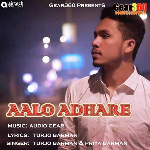 Aalo Adhare - Turjo Barman, Priya Barman