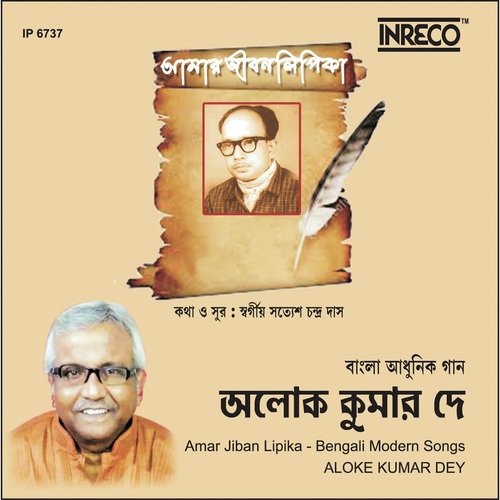 Amar Jiban Lipikar - Aloke Kumar Dey