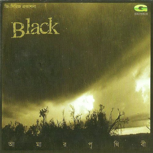 Ondhokarer Pashe - Black