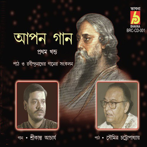 Rabindra Anuragi - Soumitra Chattopadhyay, Srikanta Acharya