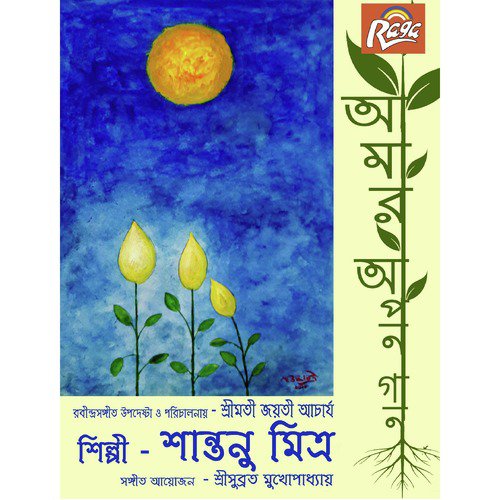 Mon Je Bole Chini Chini - Shantanu Mitra