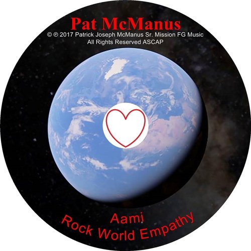 Aami Rock World Empathy - Pat Mcmanus
