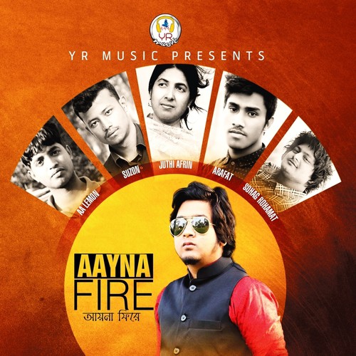 Aayna Fire - Various Artists
