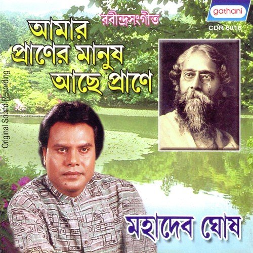 Mamo Chitte Niti Nritte - Mahadev Ghosh