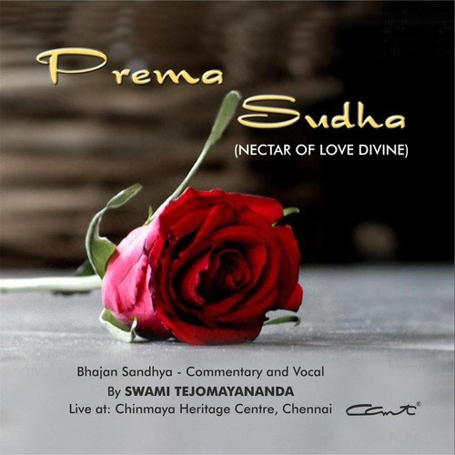 Parasat Pada Pavana (Live) - Swami Tejomayananda