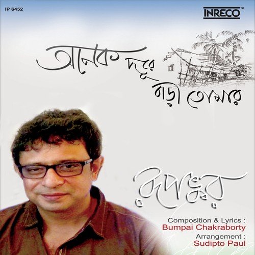 Anek Durey Bari Tomar - Rupankar
