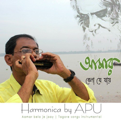 Aloker Ei Jharnadharae - Apu Harmonica