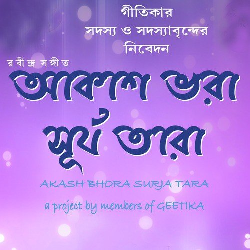 Momo Chitte Niti Nritye - Various Artists