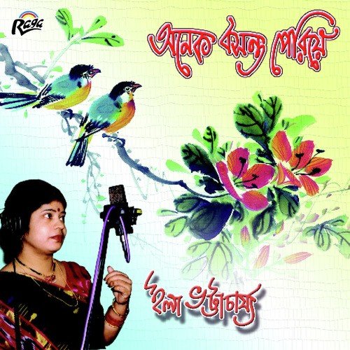Aloye Jhilimili - Ila Bhatacharya