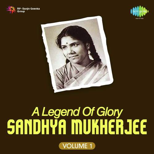 Ami Lukate Paarini Ashrulekha - Sandhya Mukherjee