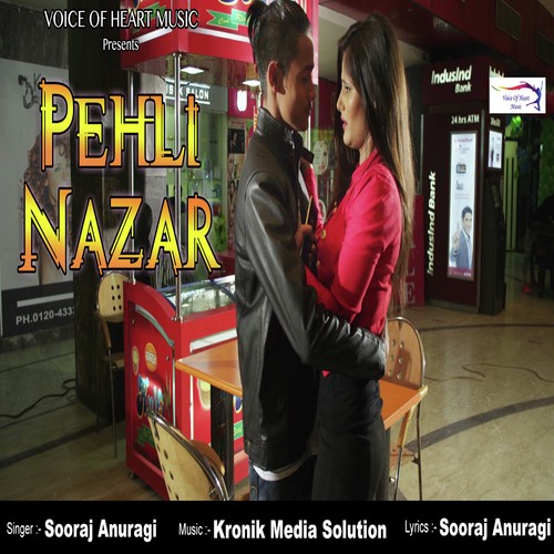 Pehli Nazar - Sooraj Anuragi