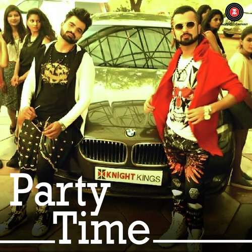 Party Time - Manan