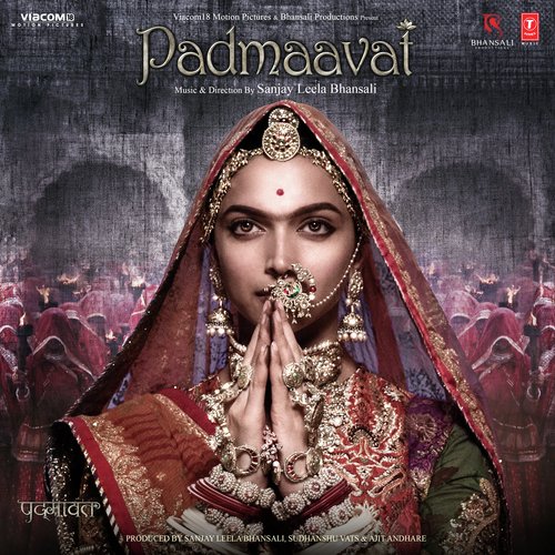 Ghoomar - Sanjay Leela Bhansali