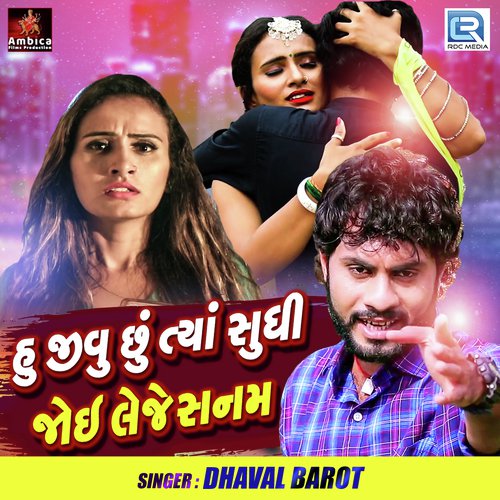Hu Jivu Chu Tya Sudhi Joi Leje Sanam - Rahul Raval