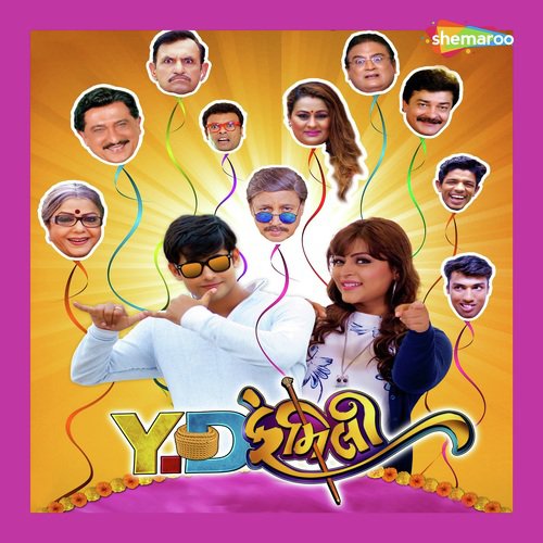 Y D Family - Maulik Mehta