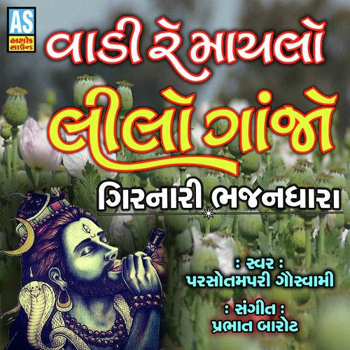 Vadi Re Maylo Lilo Ganjo - PARSOTAM PARI GOSWAMI