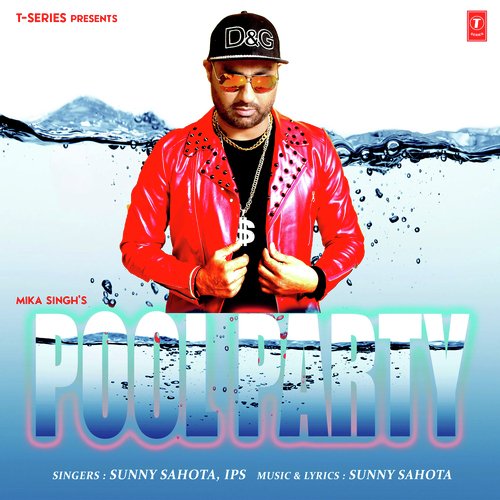 Pool Party - Sunny Sahota
