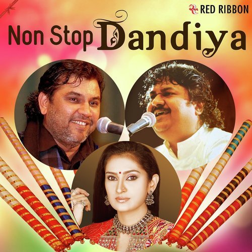 Non Stop Dandiya- Jode Rahejo Raj and 4 more - Various Artists