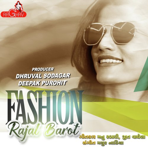 Fashion - Rajal Barot