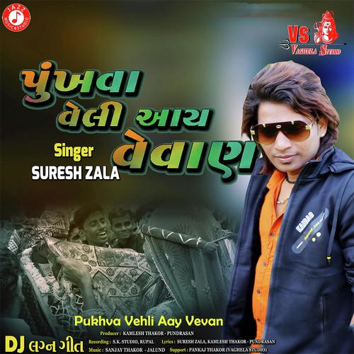 Pukhva Vehli Aay Vevan - Suresh Zala