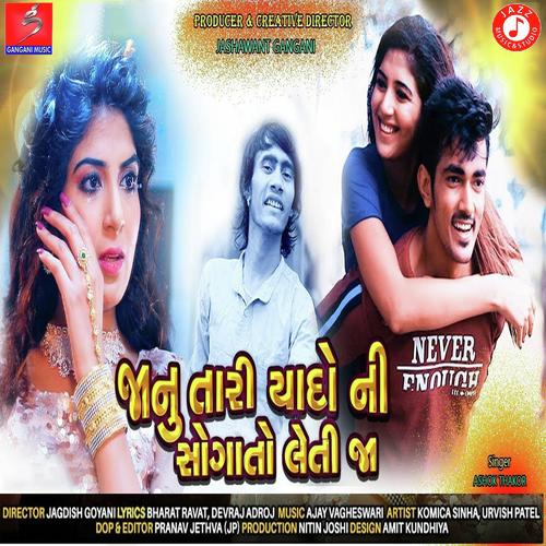 Janu Tari Yado Ne Sogato Leti Jaa - Ashok Thakor