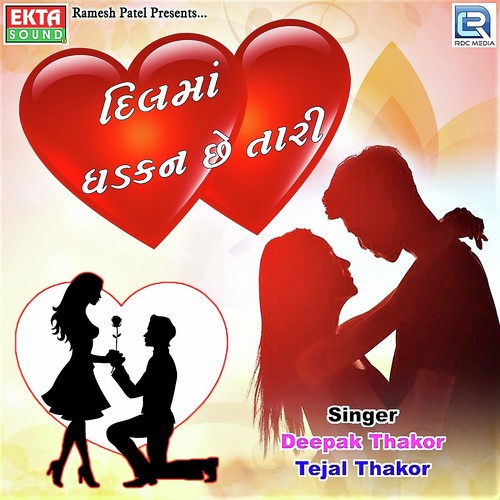 Dilma Dhadkan Chhe Tari - Mayur Thakor