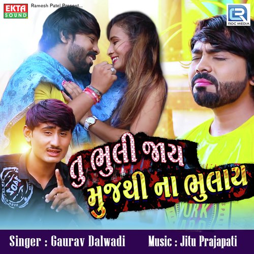 Tu Bhuli Jaay Mujthi Na Bhulay - Gavrav Dalvadi