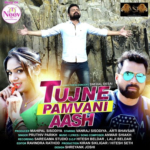 Tujne Pamvani Aash - Pruthvi Parikh