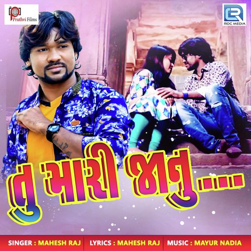 Tu Mari Janu - Mahesh Raj