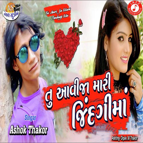 Tu Aavi Ja Mari Zindagi Ma - Ashok Thakor