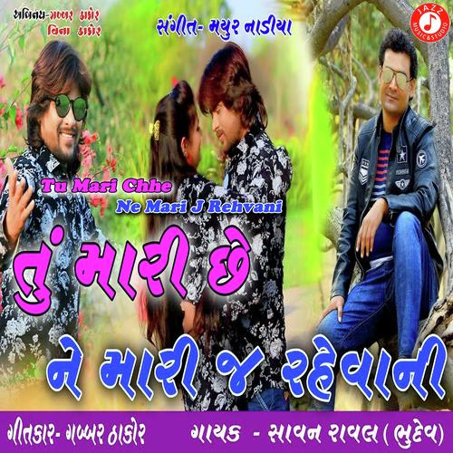 Tu Mari Chhe Ne Mari J Rehvani - Savan Raval