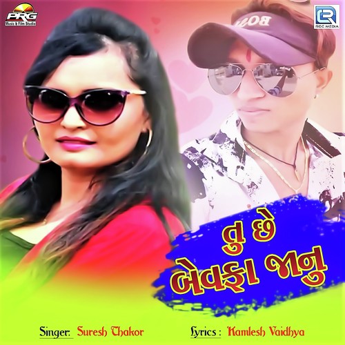 Tu Chhe Bewafa Janu - Suresh Thakor