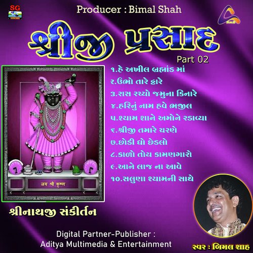 Saluna Shyam - Bimal Shah