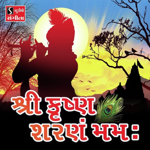 Shri Krishna Sharanam Mamah - Asif Jeriya, Ami Joshi