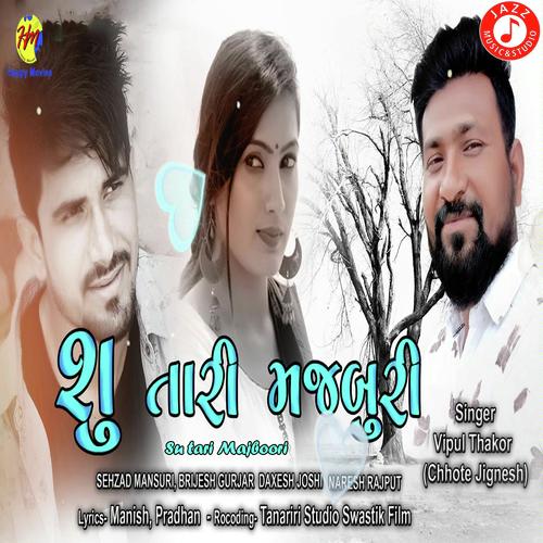Su Tari Majboori - Vipul Thakor