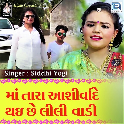 Maa Tara Ashirvade Thayi Che Lili Vadi - Dhaval Barot