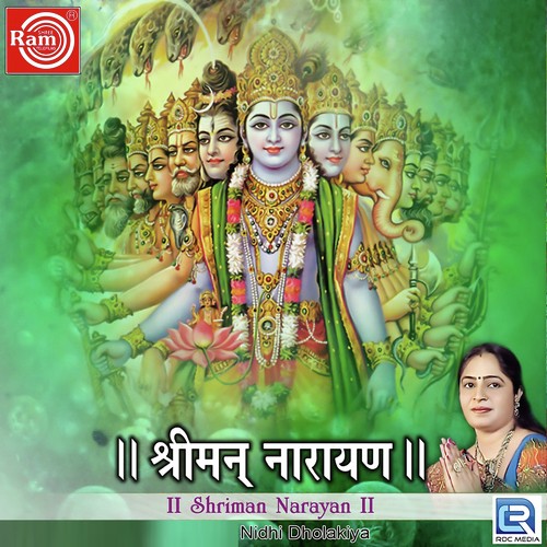 Shriman Narayan - Nidhi Dholakiya