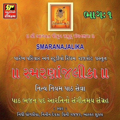Shri Krishna Shray - Nidhi Dholakiya