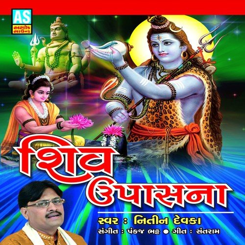 Traney Lok Ma Pujay Aum Namah Shivay - Nitin Devka