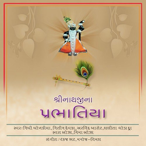 He Jago Ne Shrinathji - Manoj-Vimal
